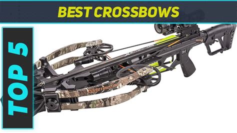 best crossbows for the money 2023|best rated crossbows for 2023.